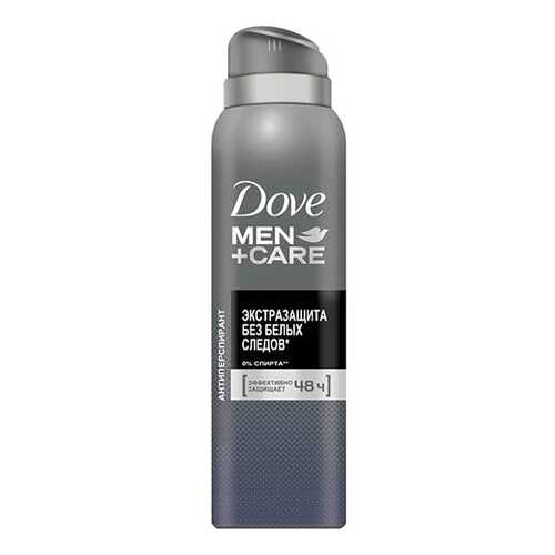 Антиперспирант Dove Men+Care Экстразащита без белых следов 150 мл в NL International