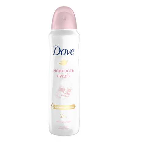 Антиперспирант Dove Нежность пудры 150 мл в NL International
