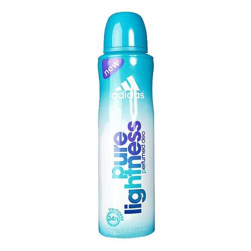 Дезодорант Adidas Pure Lightness 150 мл в NL International