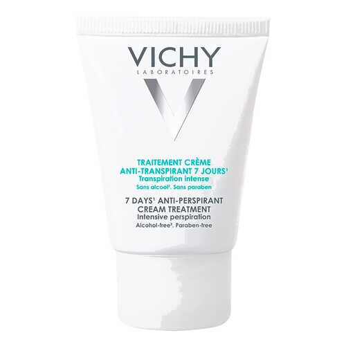 Дезодорант Vichy 7 Days Anti-perspirant Cream Treatment 30 мл в NL International
