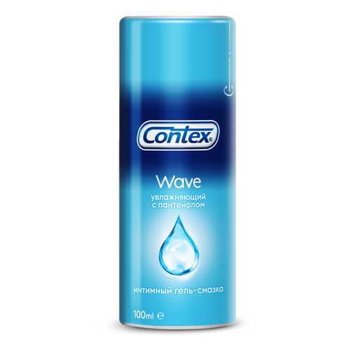 Гель-смазка Contex Plus Wave 100 мл в NL International