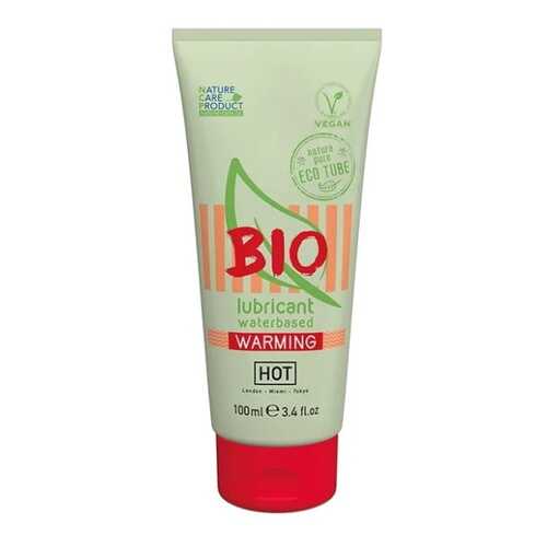 Гель-смазка Hot Bio Warming 100 мл в NL International
