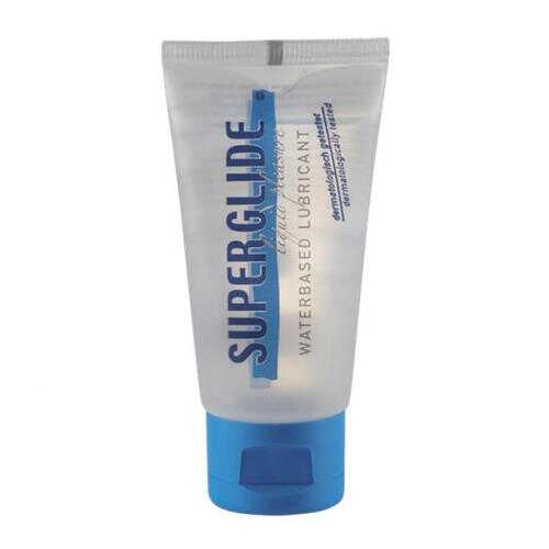 Гель-смазка Hot Superglide Liq Pleasure WB на водной основе универсальный 30 мл в NL International
