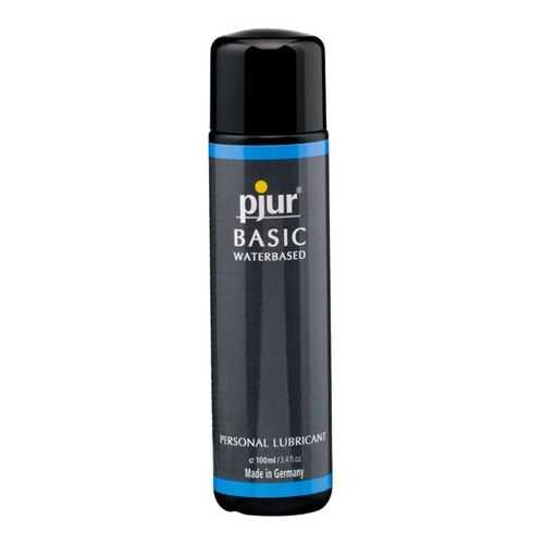 Гель-смазка Pjur Basic Waterbased 100 мл в NL International