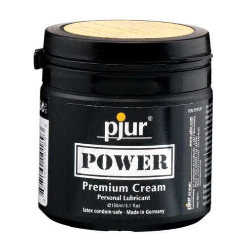 Гель-смазка Pjur Power на водно-силиконовой основе 150 мл в NL International