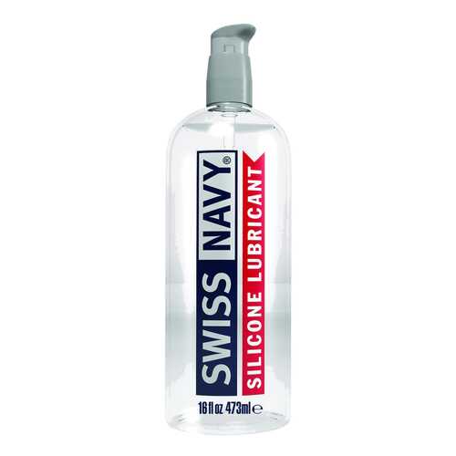 Гель-смазка Swiss Navy Silicone Based Lube на силиконовой основе 473 мл в NL International