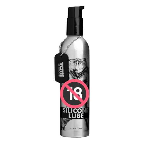 Гель-смазка Tom of Finland Silicone Based на силиконовой основе 236 мл в NL International