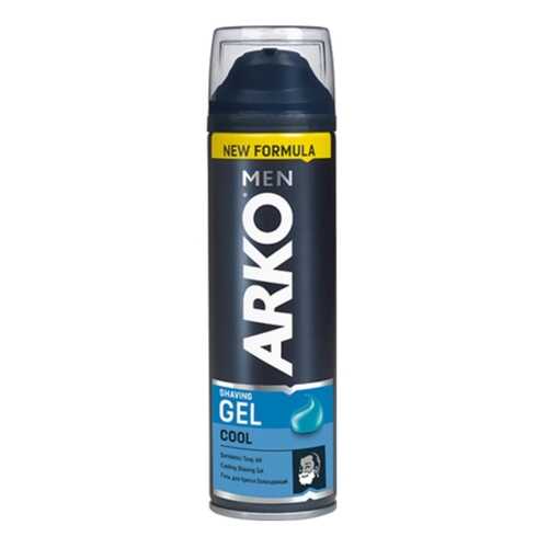 Гель для бритья ARKO MEN Cool в NL International