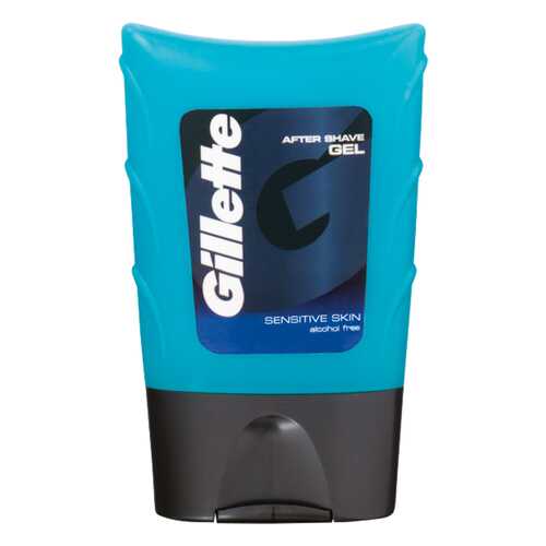 Гель после бритья Gillette для чувствительной кожи 75 мл в NL International