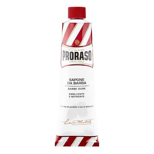 Крем для бритья Proraso Сандал 150 мл в NL International