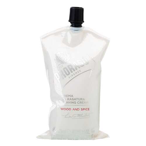 Крем для бритья Proraso Wood and Spice 275 мл в NL International