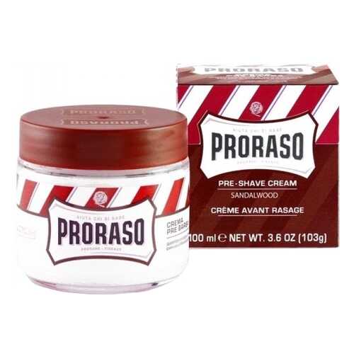 Крем до бритья Proraso Сандал 100 мл в NL International