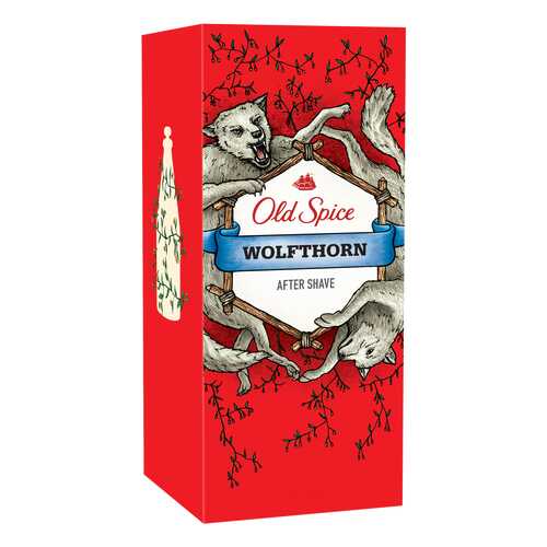 Лосьон после бритья Old Spice Wolfthorn 100 мл в NL International