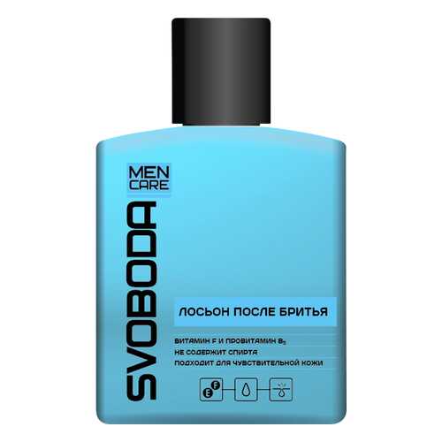 Лосьон после бритья SVOBODA MEN CARE, 150г в NL International