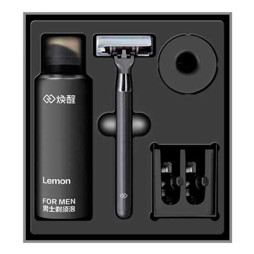 Набор для бритья Xiaomi mijia Lemon Razor H300 в NL International