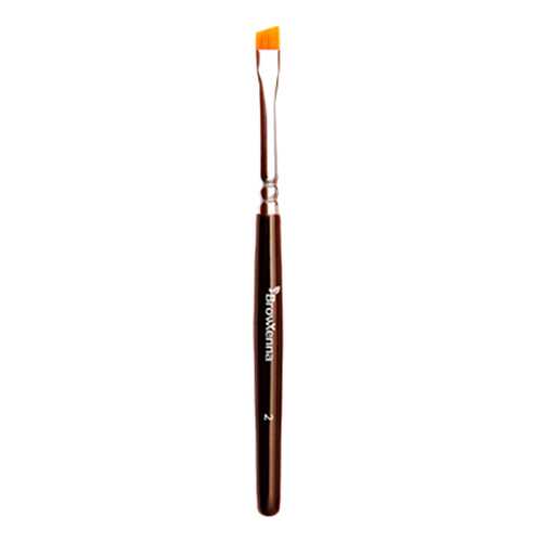 Кисть для бровей BrowXenna №2 в NL International