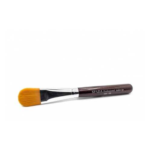 Кисть для тонального крема Spada Cosmetics SM-08 в NL International