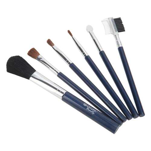 Набор Dewal Beauty косметических кистей (6шт/упак) BR-03 в NL International