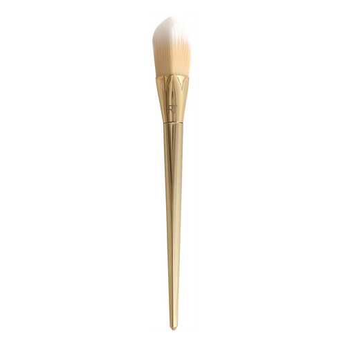 Премиум-кисть Real Techniques Bold Metals Brush 101 Triangle Foundation для тона в NL International