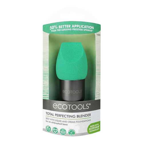 Спонж для макияжа Ecotools Perfecting Fresh Blender Зеленый в NL International