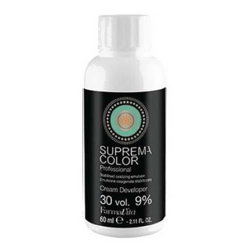 FarmaVita Крем-оксигент Suprema 30 Vol/9% 60 мл в NL International