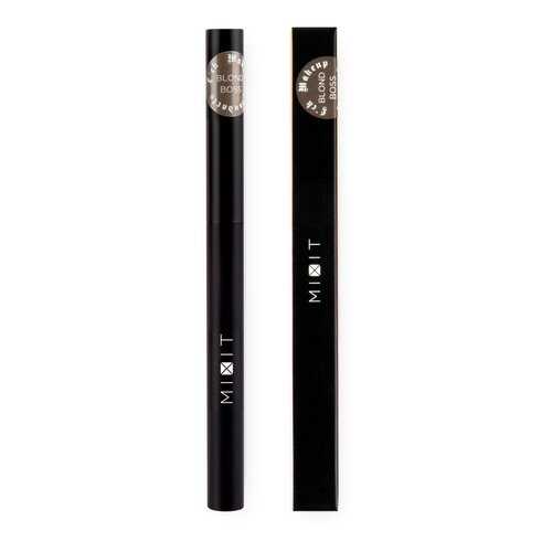 Карандаш для бровей Mixit Good brows open all doors Blond Boss 0,25 г в NL International