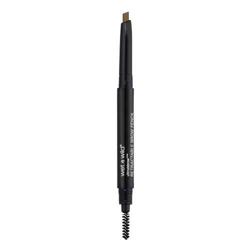 Карандаш для бровей Wet n Wild Ultimate Brow Retractable Pencil E626a Ash Brown 2 мл в NL International