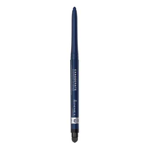 Карандаш для глаз RIMMEL Exaggerate Waterproof Eye Definer, тон №230 Dark Blue в NL International