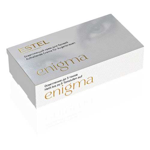 Краска для бровей Estel Enigma Осветляющая в NL International