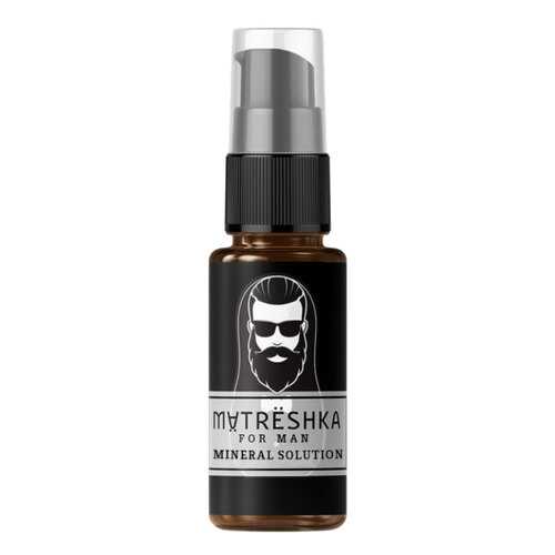Минеральный раствор для бровей и бороды Matreshka, 50 мл в NL International