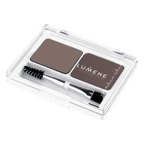 Палетка для бровей LUMENE Nordic Chic Extra Stay Eyebrow Palette в NL International