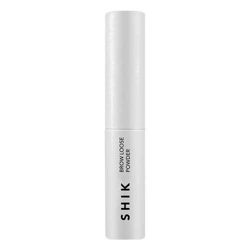 Пудра для бровей SHIK Brow Loose Powder Medium 1 г в NL International