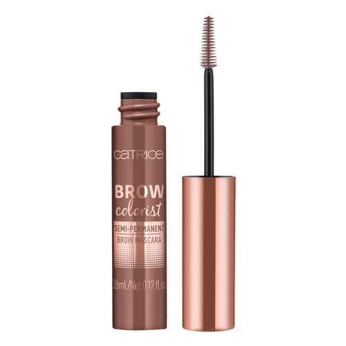 Тушь для бровей CATRICE Brow Colorist Semi-Permanent Brow Mascara 025 Brunette 3,8 мл в NL International