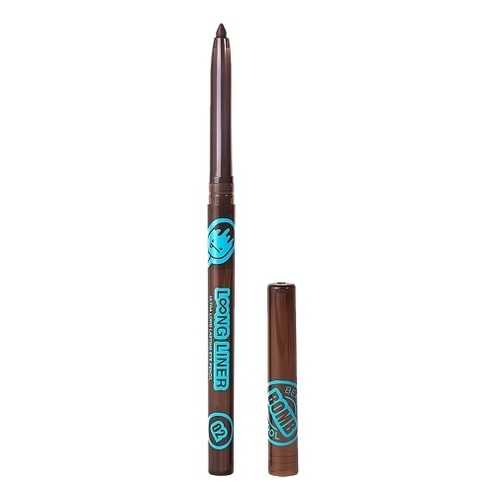 Beauty Bomb Карандаш для глаз автоматический Long Liner тон 02 DARK CHOCOLATE в NL International