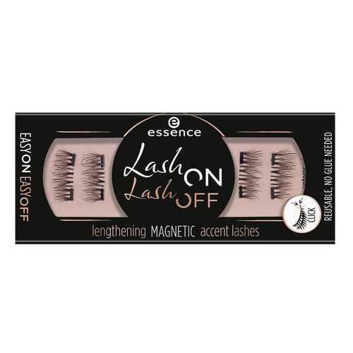 Essence Накладные магнитные ресницы Lash On Lash Off т,01 в NL International