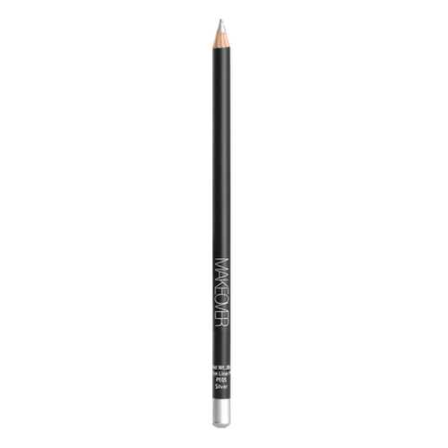 Карандаш для глаз MAKEOVER PARIS PE05 KOHL Silver в NL International