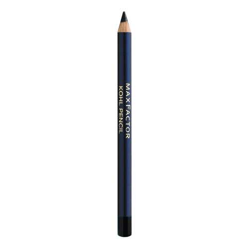 Карандаш для глаз MAX FACTOR Kohl Pencil 020 Black в NL International