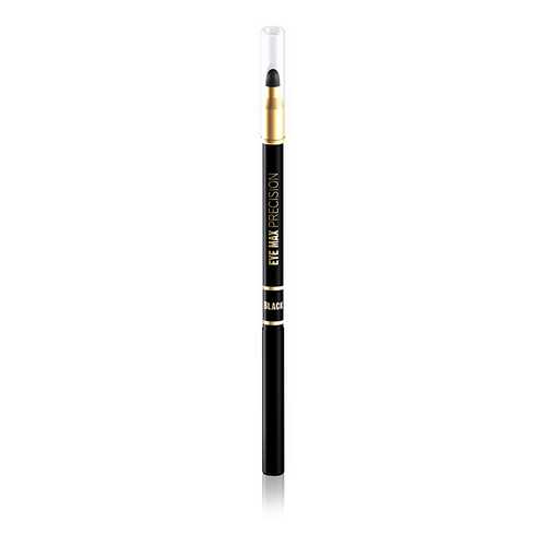 Карандаш для глаз с растушевкой Eveline Eye Max Precision Black в NL International