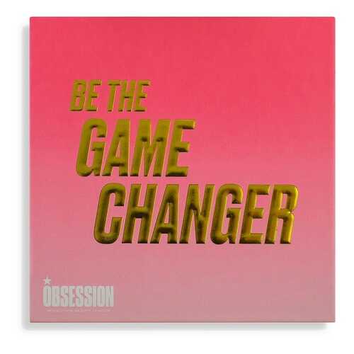 Makeup Obsession Палетка теней для век Be the Game Changer в NL International
