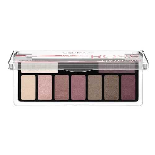 Палетка теней для век CATRICE The dry rose collection Еyeshadow palette в NL International