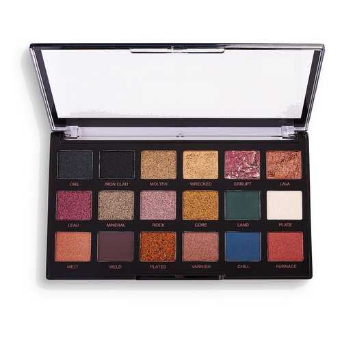 Палетка теней Revolution PRO Regeneration Palette Bronze Age в NL International