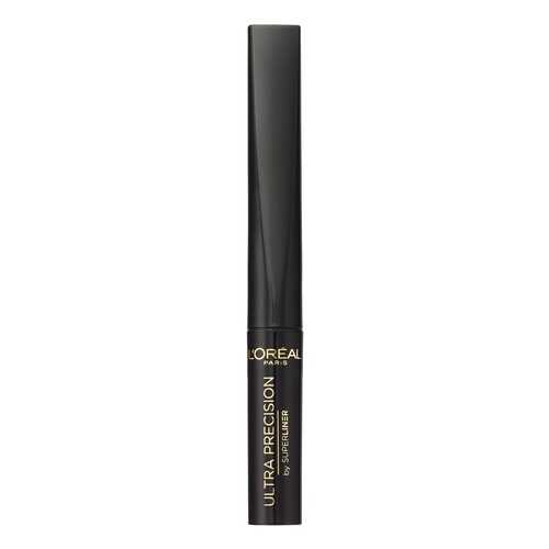 Подводка для глаз L`Oreal Paris Super Liner Перфект слим тон черный в NL International