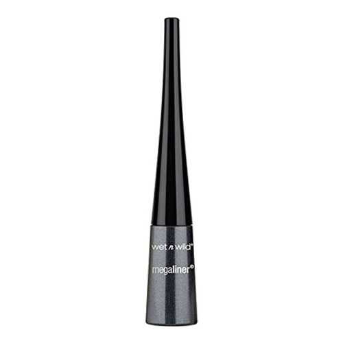 Подводка для глаз Wet n Wild Megaliner Liquid Eyeliner Black noir тон E8711 в NL International