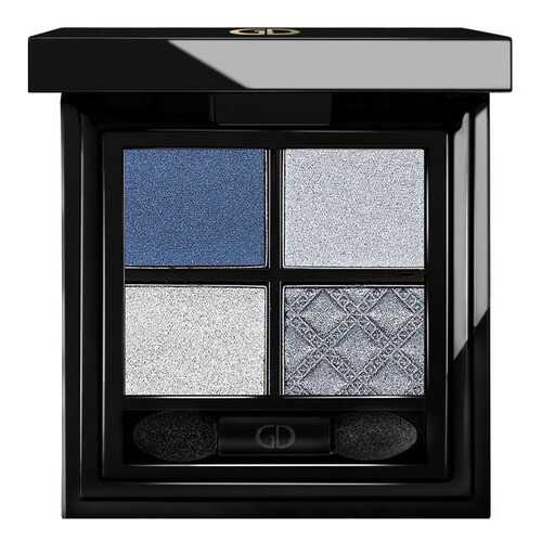 Тени для век Ga-De Idyllic Soft Satin Eyeshadow Palette 27 Celestial Blue в NL International