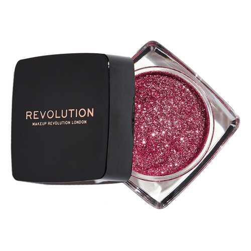 Тени для век Makeup Revolution Glitter Paste Long to be desired в NL International
