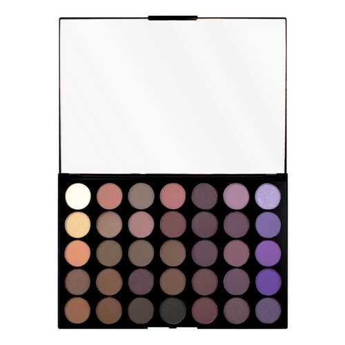 Тени для век Makeup Revolution Pro HD Palette Matte Amplified 35 Dynamic 30 г в NL International