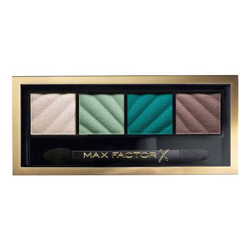 Тени для век Max Factor Smokey Eye Matte Drama Kit 2в1 40 Hipnotic Jade 3 г в NL International