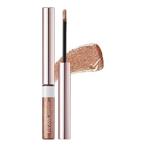 Тени для век The Saem Eco Soul Sparkling Eye 01 Sweet Fantasy 2,7 г в NL International