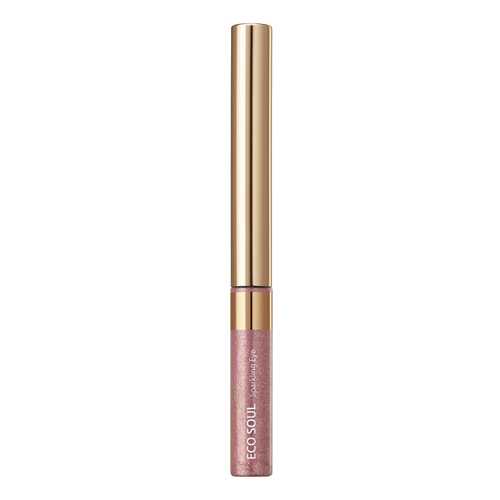 Тени для век The Saem Eco Soul Sparkling Eye PK03 Love Signature 2,7 г в NL International