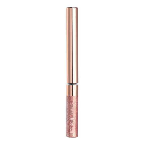 Тени для век The Saem Eco Soul Sparkling Eye RD01 Bronze Gold 2,7 г в NL International